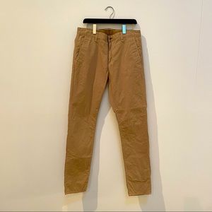 Rag & Bone Fit 2 Classic Chino Khaki Size 34W